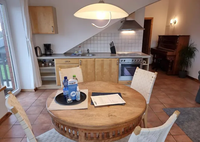 Apartment Gemuetliche Fuer Zwei In Ruhiger Lage- By Interhome *