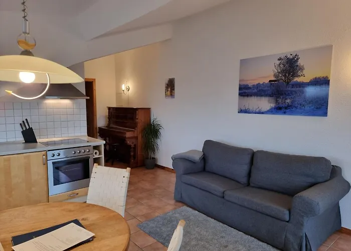 Gemuetliche Fuer Zwei In Ruhiger Lage- By Interhome *