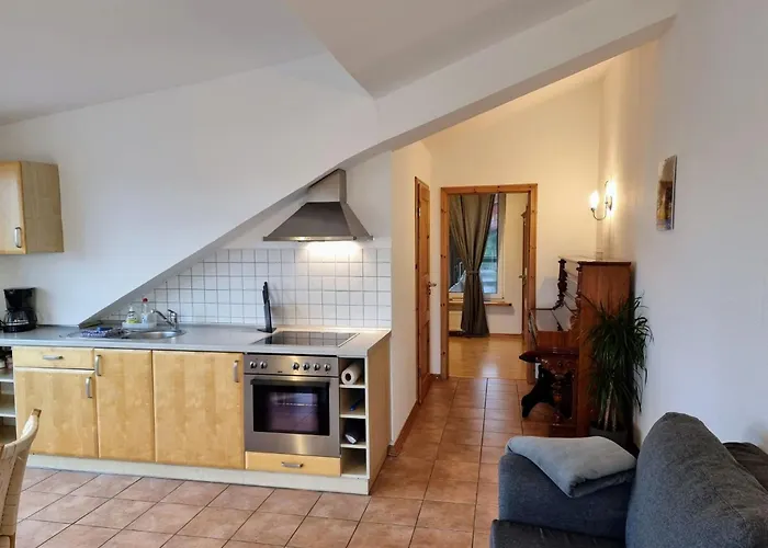 Apartment Gemuetliche Fuer Zwei In Ruhiger Lage- By Interhome *