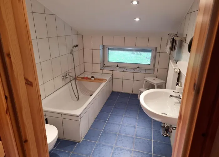 Gemuetliche Fuer Zwei In Ruhiger Lage- By Interhome Grossefehn