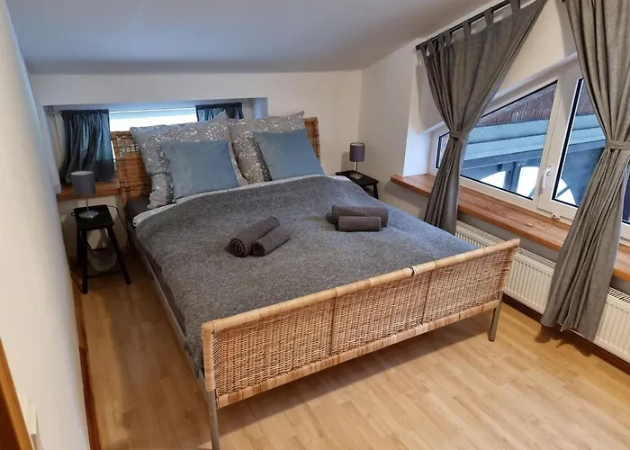 Gemuetliche Fuer Zwei In Ruhiger Lage- By Interhome *